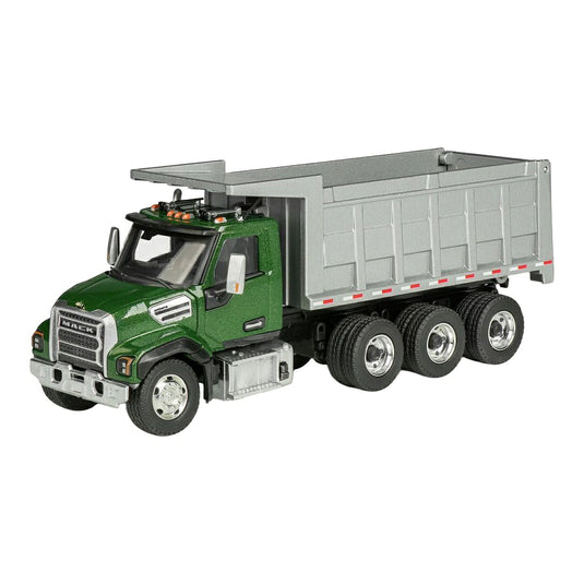 Mack Granite ダンプ 建設車両 / Conrad 1/50 ミニカー トラック模型
