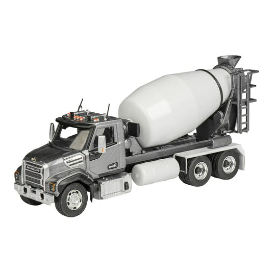 Mack Granite コンクリートミキサー 建設車両 / Conrad 1/50 ミニカー 建設機械模型 工事車両