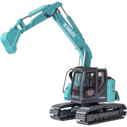 Kobelco SK140RLC7 クローラーショベル SK140SRLC7 重複 / CONRAD 1/50 建設機械模型 工事車両