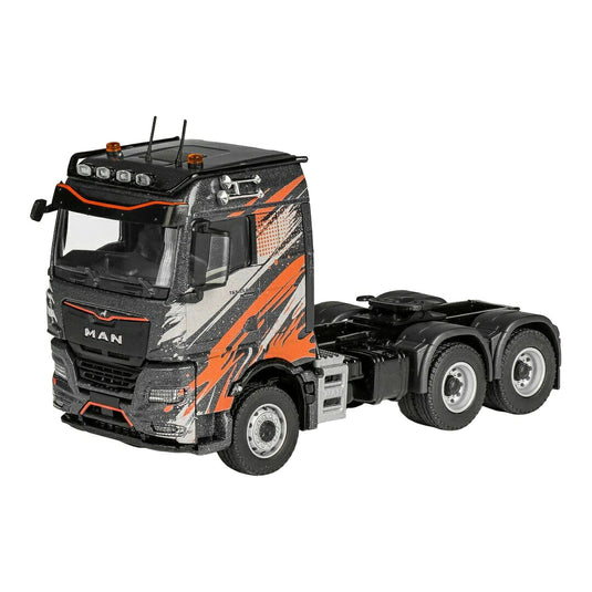MAN TGX GM 33.640 ヘビーデューティトラクター / Conrad 1/50 ミニカー トラック模型