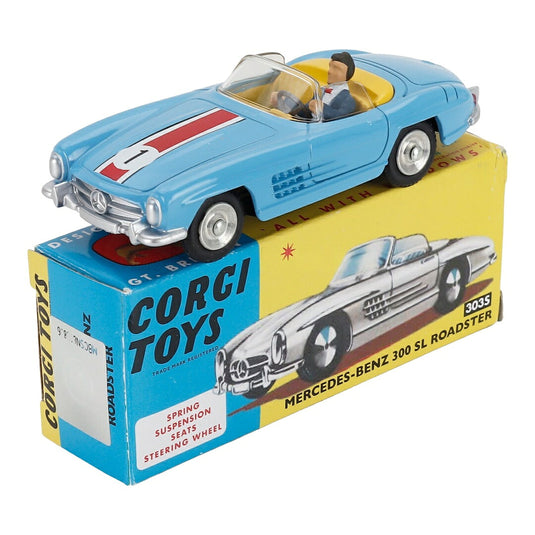 Mercedes Benzメルセデスベンツ 300SL ロードスター