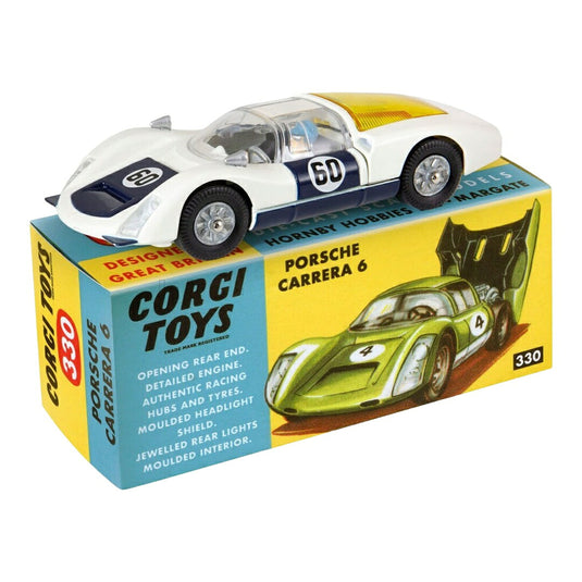 Porscheポルシェ 906 Carrera 6