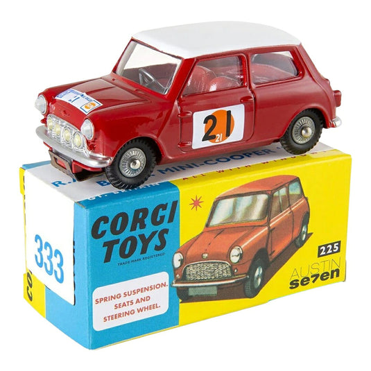 Austinオースティン Sevenセブン Miniミニ