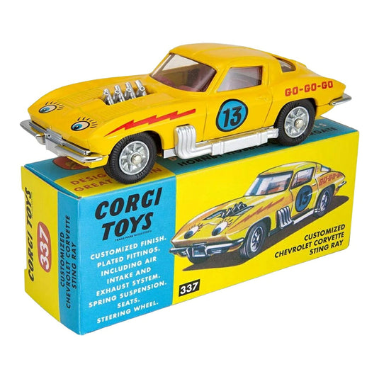 Chevroletシボレー Corvetteコルベット Stingrayスティングレイ