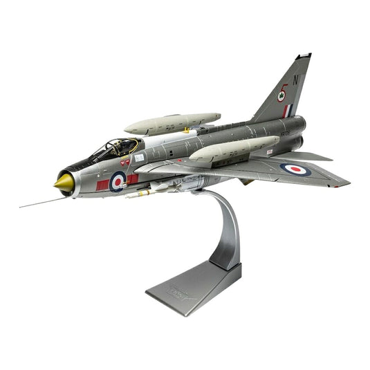 イギリス空軍 RAF BAC ライトニング F6 / Corgi 1/48 飛行機模型 ミリタリー