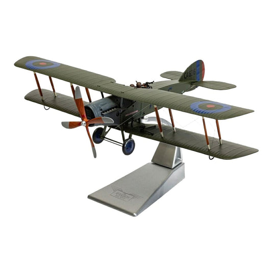 イギリス空軍 RAF ブリストル F2B ファイター / Corgi 1/48 飛行機模型 ミリタリー