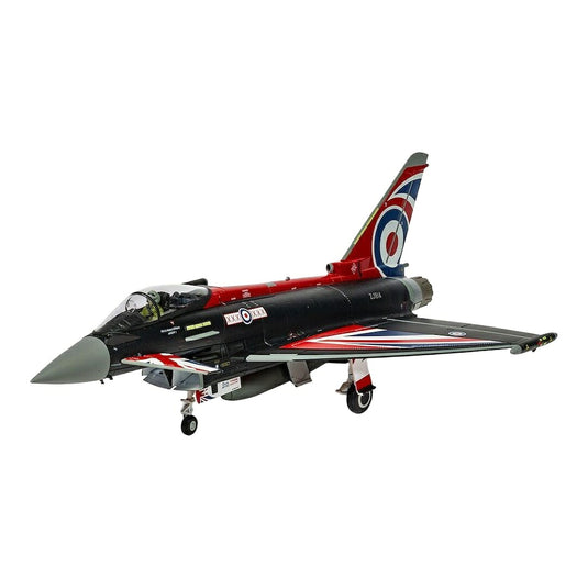 イギリス空軍 Royal Air Force ユーロファイター タイフーン FGR4 / Corgi 1/48 飛行機模型 ミリタリー