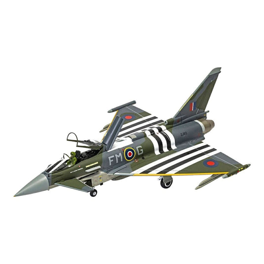イギリス空軍 RAF ユーロファイター タイフーン FGR4 / Corgi 1/48 飛行機模型 ミリタリー