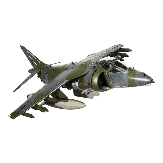 イギリス空軍 RAF ハリアー GR9A / Corgi 1/48 飛行機模型 ミリタリー