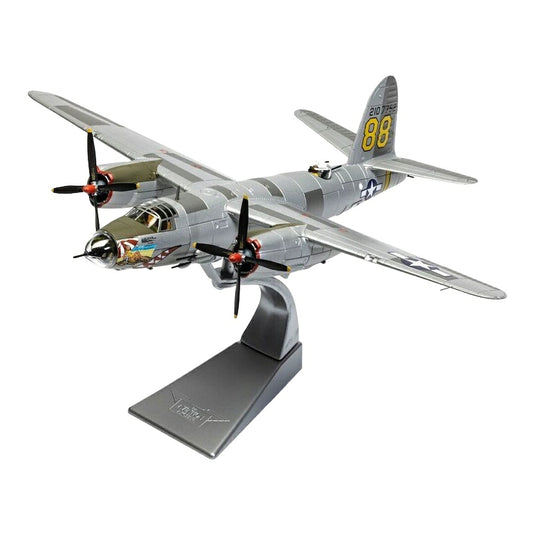 アメリカ陸軍航空軍 USAAF マーチン B-26C マローダー / Corgi 1/72 飛行機模型 ミリタリー