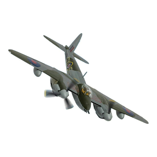 【予約】2026年発売予定 DE HAVILLANDデハビランド MOSQUITO FB.VI LR364/SY E WG CDR MILITARY AIRPLANE 1941 ミリタ / Corgi 1/72 ミニカー