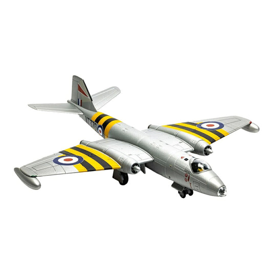 イギリス空軍 RAF キャンベラ B.6 WT370 / Corgi 1/72 飛行機模型 ミリタリー