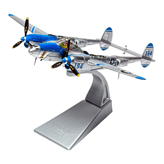 【予約】 Lockheed Martinロッキードマーティン P-38J Lightningライトニング Virginia Marie