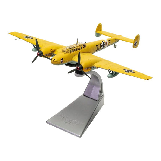 ドイツ空軍 Luftwaffe メッサーシュミット Bf 110E-2 / Corgi 1/72 飛行機模型 ミリタリー