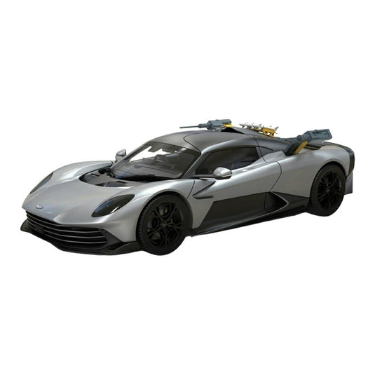 【予約】2026年発売予定 ASTON MARTINアストンマーティン VALHALLAヴァルハラ 2021 007 JAMES BOND NO TIME TO DIE NON E'  / Corgi 1/36 ミニカー