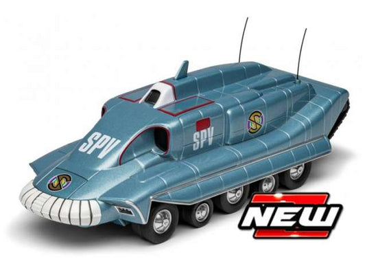 キャプテンスカーレット（クラシック）Spectrum Pursuit Vehicle (SPV) ブルー/ホワイト/ Corgi  ミニカー