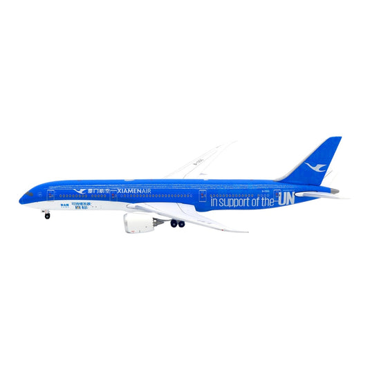 厦門航空 Xiamen Air ボーイング 787-9 / Aether Model 1/500 飛行機模型 旅客機
