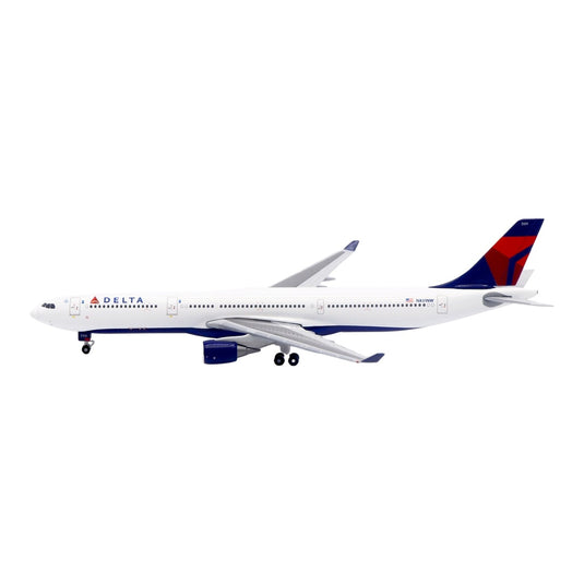 デルタ航空 Delta Air Lines エアバス A330-300 / Aether Model 1/500 飛行機模型 旅客機
