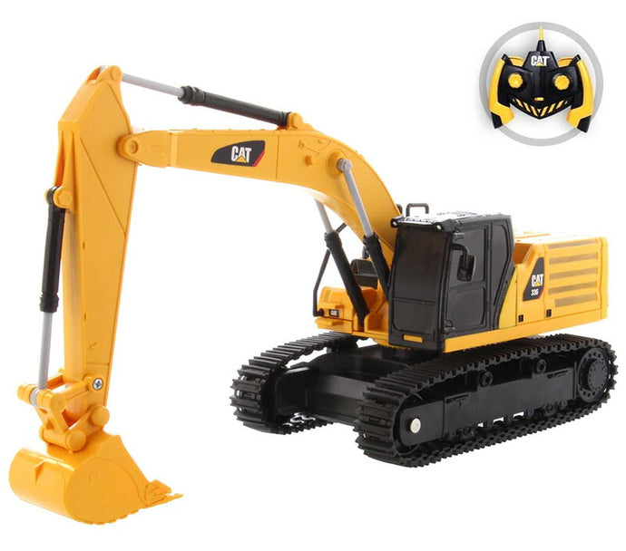 Caterpillar 336 RC ラジコン エクスカベーター トラック   / Diecast Masters 1/35 建設機械模型 工事車両