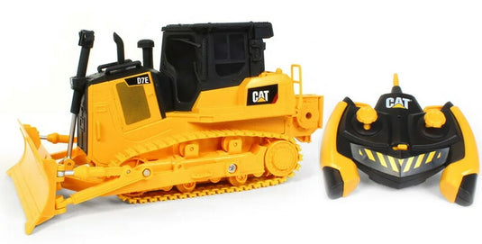 Caterpillarキャタピラー R/C D7E Radio Control Track Type Tractorトラクター / Diecast Masters 1/35 建設機械 模型