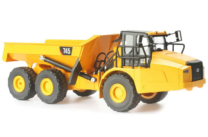 Caterpillar 745 RC ラジコン アーティキュレーテッドトラック  トラック   / Diecast Masters 1/24 建設機械模型 工事車両