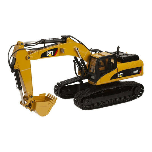 CAT 330D L 油圧ショベル 1/20スケール ラジコン ダイキャストマスター