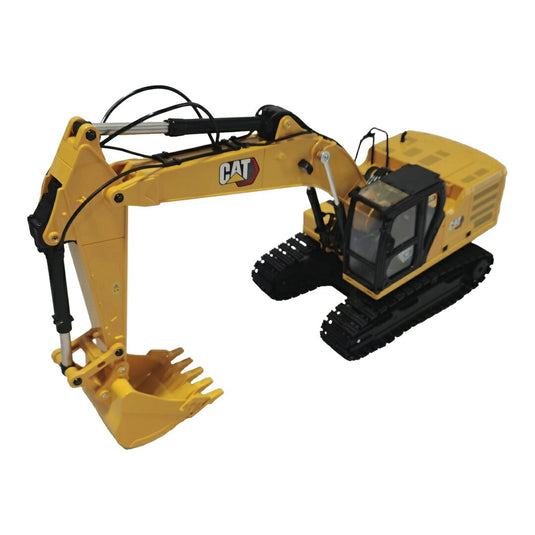 CAT 320 クローラーショベル ラジコン バケット グラップル ハンマー付属 / Diecast Masters 1/16 ミニカー 建設機械模型 工事車両