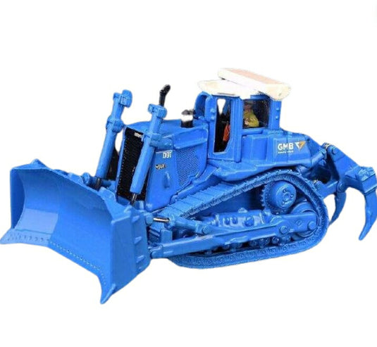 GMB CAT D9T Track-Type Tractorトラクタ /ダイキャストマスターズ 1/50 建設機械模型