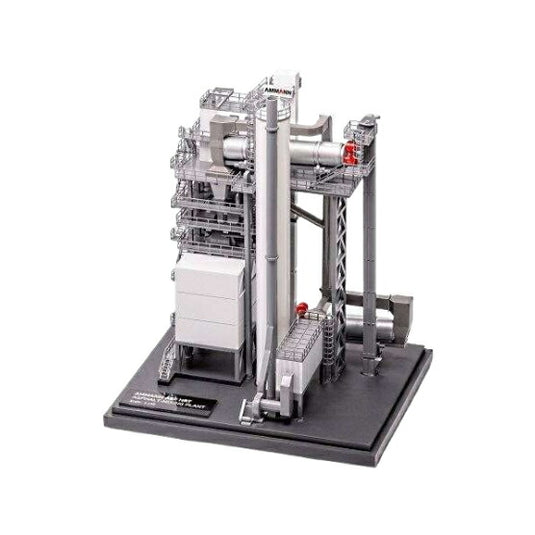 Ammann ABA HRT Asphalt Mixing / Diecast Masters 1/150 建設機械模型 工事車両