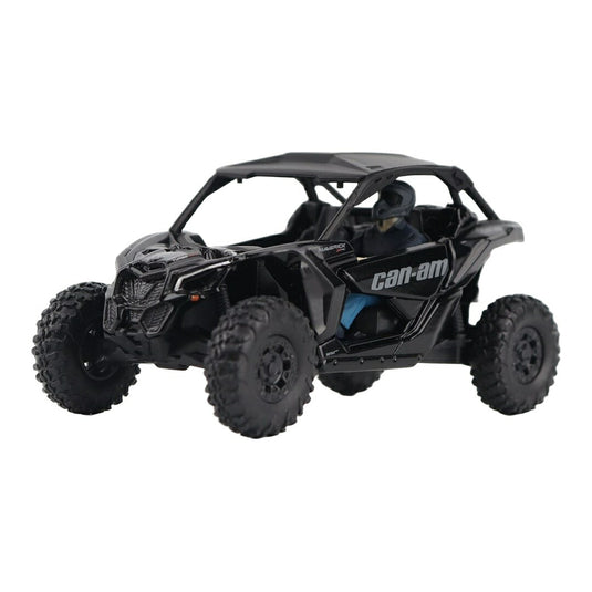 BRP Can Am マーベリック X3 X rs Turbo RR オフロード バギー /  1/32 ミニカー