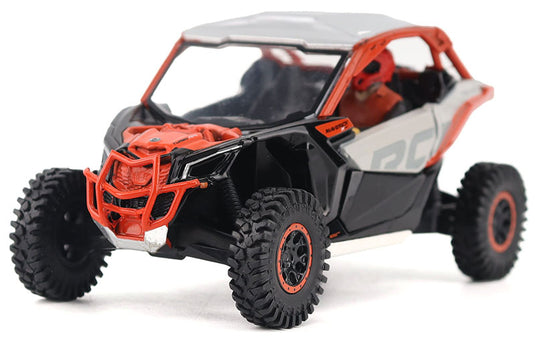 Can-Amカンナム Maverick マーベリック X3 X rc ATV バギー 模型 / Diecast Masters 1/32 ミニカー 模型