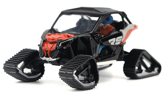 Can-Amカンナム Maverick マーベリック X3 X rs ATV バギー 模型 / Diecast Masters 1/32 ミニカー 模型