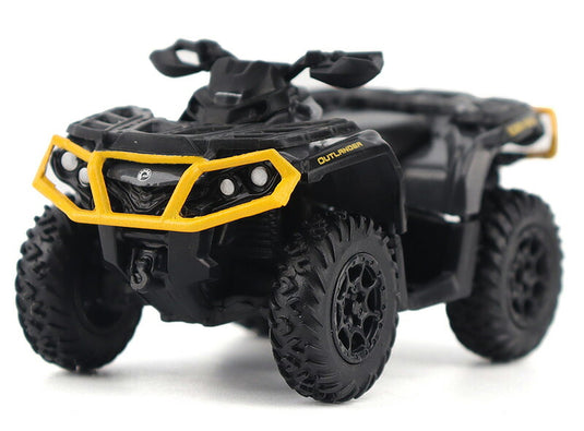 Can-Amカンナム Outlander アウトランダー XT-P ATV バギー 模型 / Diecast Masters 1/32 ミニカー 模型