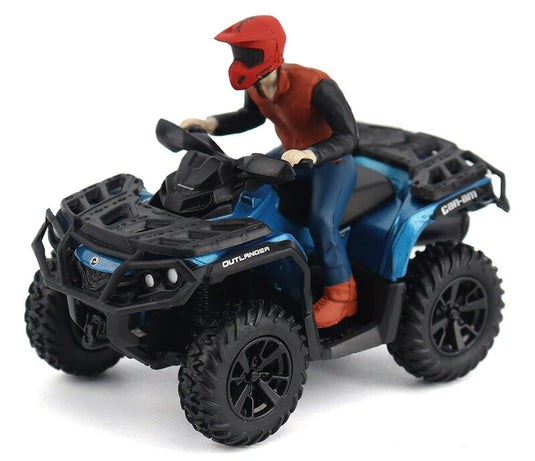 Can-Amカンナム Outlander アウトランダー XT ATV バギー 模型 モデル / Diecast Masters 1/32 ミニカー 模型