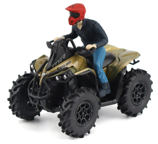 Can-Amカンナム Renegade レネゲード X mr 1000R ATV バギー 模型 / Diecast Masters 1/32 ミニカー 模型