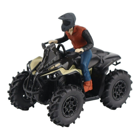 BRP Can Am レネゲード X mr 1000R ATV 四輪バギー /  1/32 バイク模型