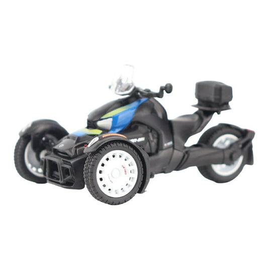 BRP Can-Am Ryker Rally / Diecast Masters ミニカー バイク模型