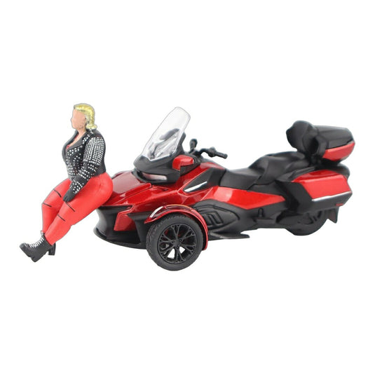 BRP Can Am Spyder RT Limited 60017