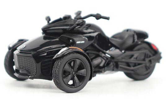 Can-Amカンナム スパイダー F3 3輪バイク 模型 ダイキャスト モデル / Diecast Masters 1/32 ミニカー 模型