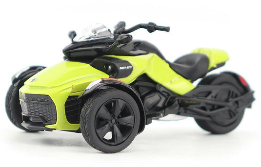 Can-Amカンナム スパイダー F3 Special 3輪 バイク 模型 モデル / Diecast Masters 1/32 ミニカー 模型