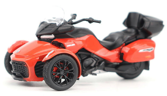 Can-Amカンナム スパイダー F3 リミテッド 3輪 バイク 模型 モデル / Diecast Masters 1/32 ミニカー 模型