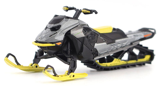 Ski-Dooスキードゥー Summit Expert スノーモービル 模型 モデル / Diecast Masters 1/32 ミニカー 模型