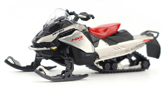 Ski-Dooスキードゥー MXZ X-RS スノーモービル 模型 モデル / Diecast Masters 1/32 ミニカー 模型