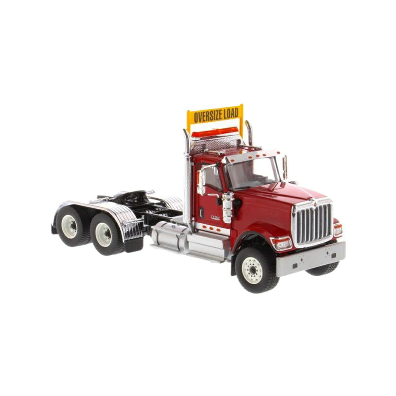 ギャラリービューアに画像をロードする, CAT International HX5200 rot トラック / Diecast Masters 1/50 建設機械模型 工事車両
