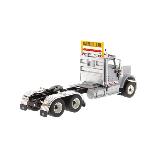 CAT International HX520 grau トラック / Diecast Masters 1/50 建設機械模型 工事車両