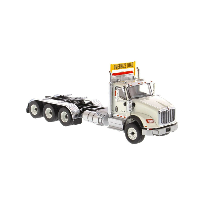 ギャラリービューアに画像をロードする, CAT International HX620 wei? トラック / Diecast Masters 1/50 建設機械模型 工事車両
