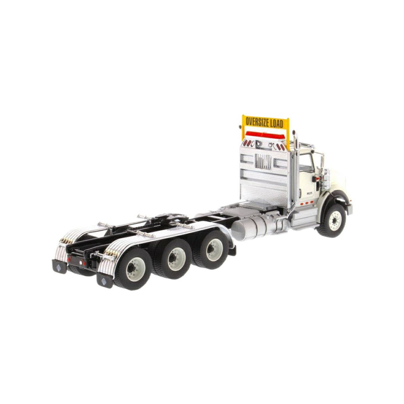 ギャラリービューアに画像をロードする, CAT International HX620 wei? トラック / Diecast Masters 1/50 建設機械模型 工事車両
