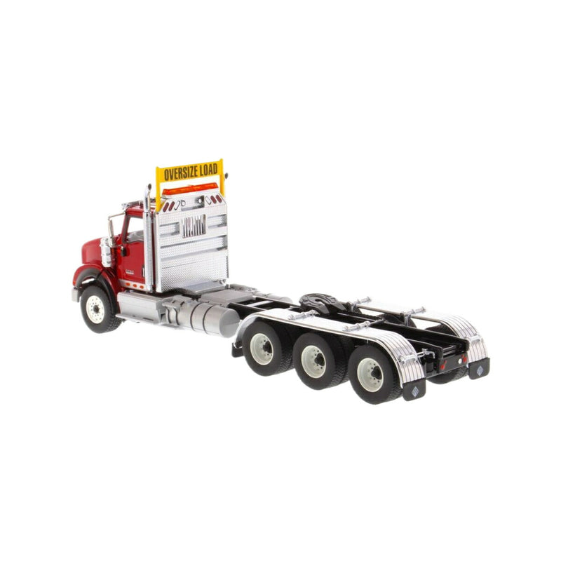 ギャラリービューアに画像をロードする, CAT International HX620 rot トラック / Diecast Masters 1/50 建設機械模型 工事車両
