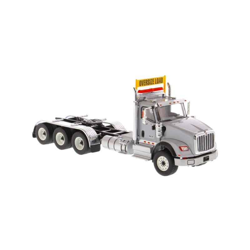 ギャラリービューアに画像をロードする, CAT International HX620 grau トラック / Diecast Masters 1/50 建設機械模型 工事車両
