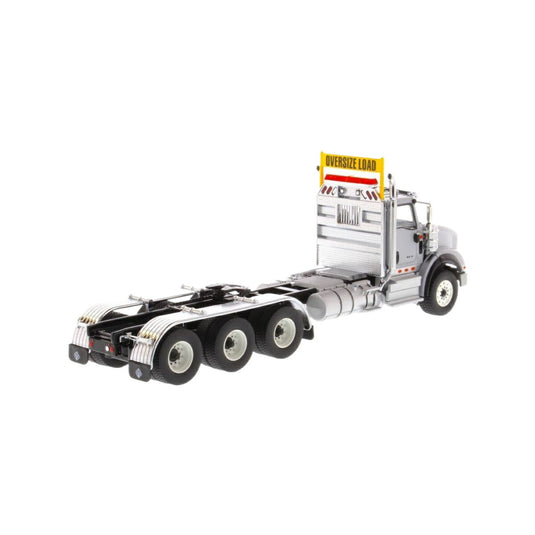 CAT International HX620 grau トラック / Diecast Masters 1/50 建設機械模型 工事車両